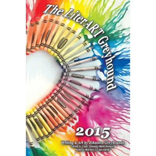 The LiterART Greyhound: 2015