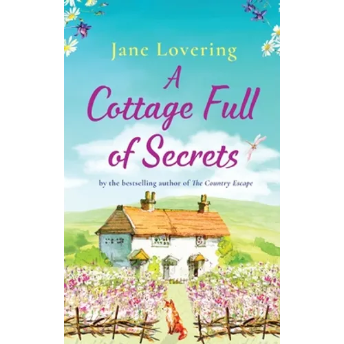 A Cottage Full of Secrets