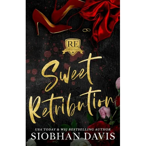Sweet Retribution: Alternate Cover