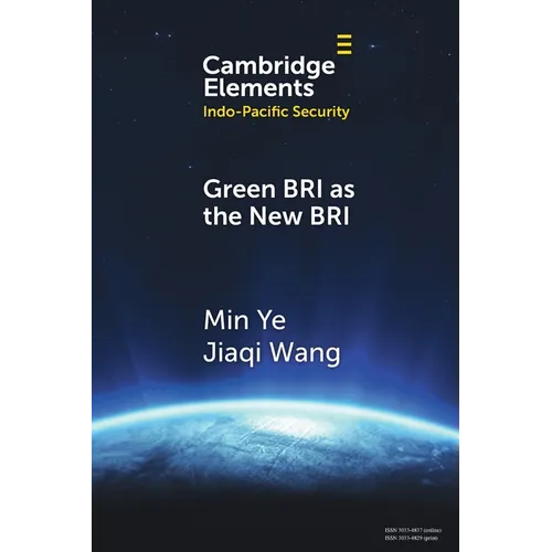 Green BRI as the New BRI