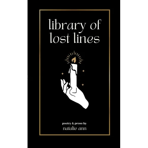 Library of Lost Lines