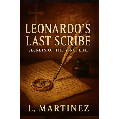 Leonardo's Last Scribe