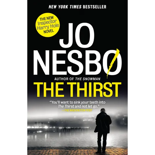 The Thirst: A Harry Hole Novel (11)