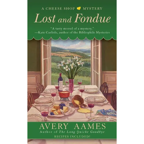 Lost and Fondue