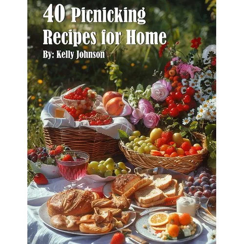 40 Picnicking Recipes for Home