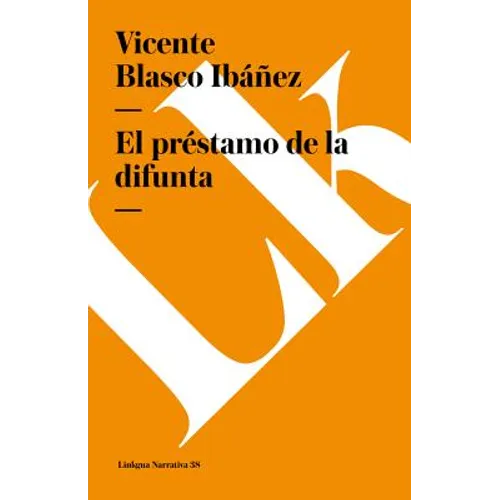 El préstamo de la difunta