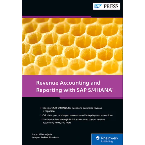 Revenue Accounting and Reporting with SAP S/4hana