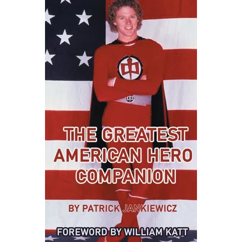 The Greatest American Hero Companion (color version)