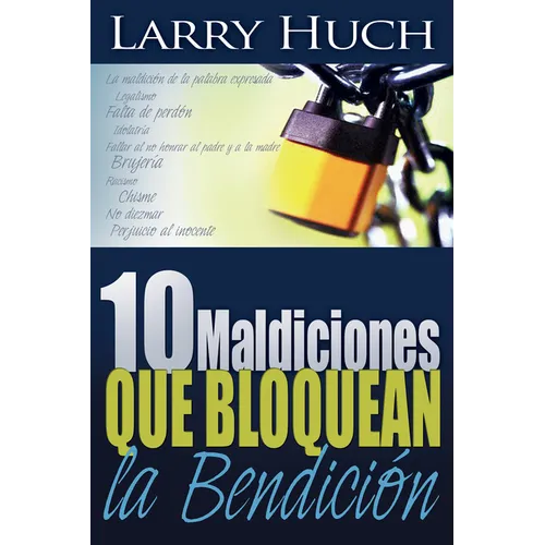 10 Maldiciones Que Bloquean La Bendición