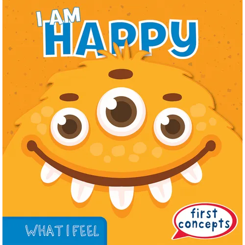 I Am Happy