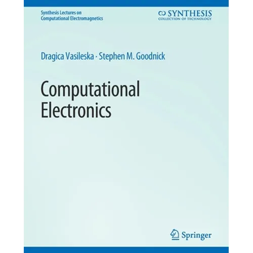 Computational Electronics