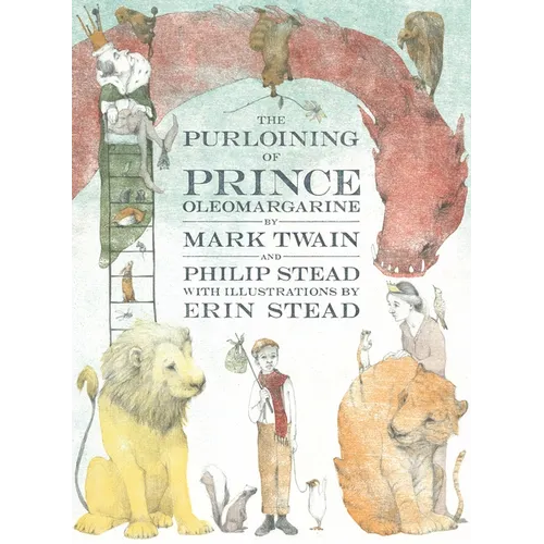 The Purloining of Prince Oleomargarine