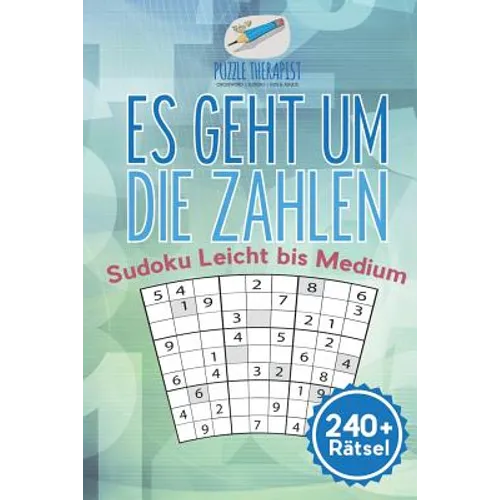 Es geht um die Zahlen Sudoku Leicht bis Medium (240] Rätsel)