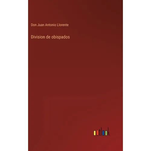 Division de obispados