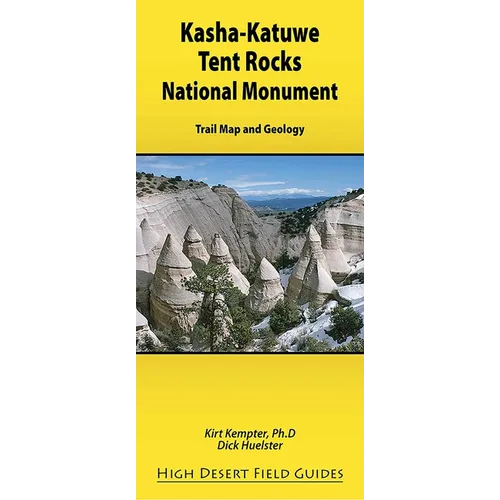 Kasha-Katuwe Tent Rocks National Monument