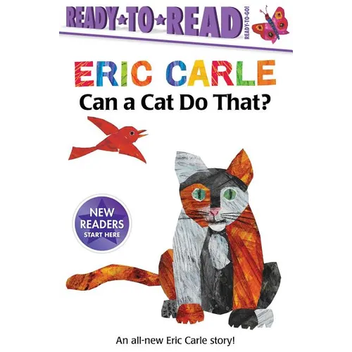 Can a Cat Do That?/Ready-To-Read Ready-To-Go!