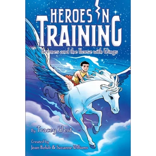Hermes and the Horse with Wings