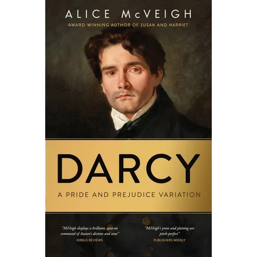 Darcy: A Pride and Prejudice Variation