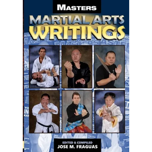 Masters Martial Arts Writings