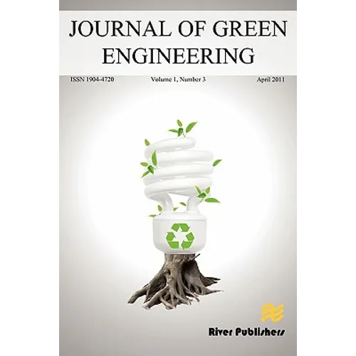 JOURNAL OF GREEN ENGINEERING Vol. 1 No. 3