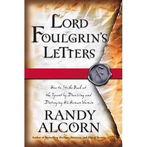 Lord Foulgrin's Letters
