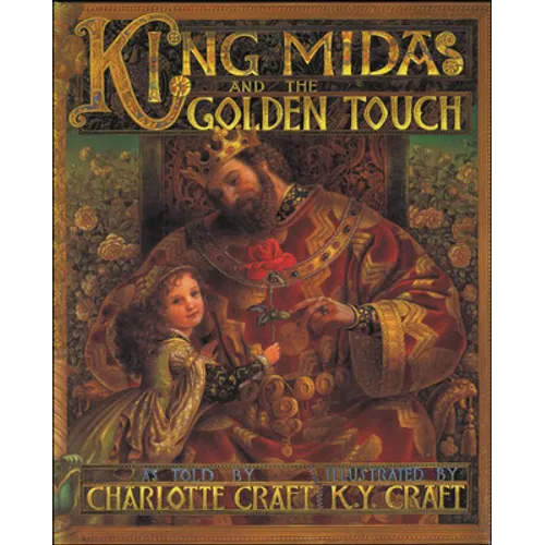 King Midas and the Golden Touch