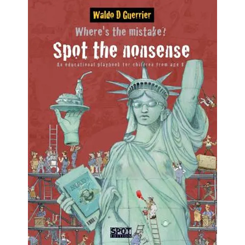 Where's the mistake: Spot the Nonsense