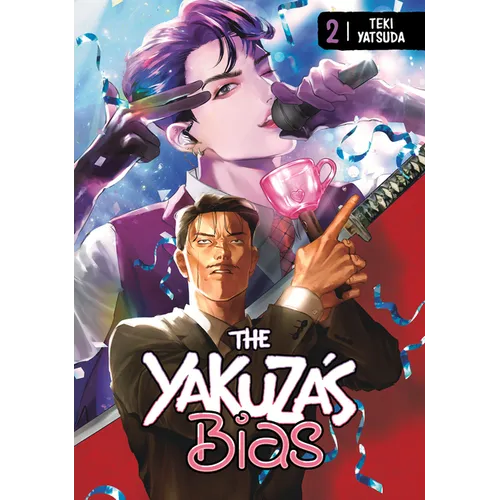 The Yakuza's Bias 2