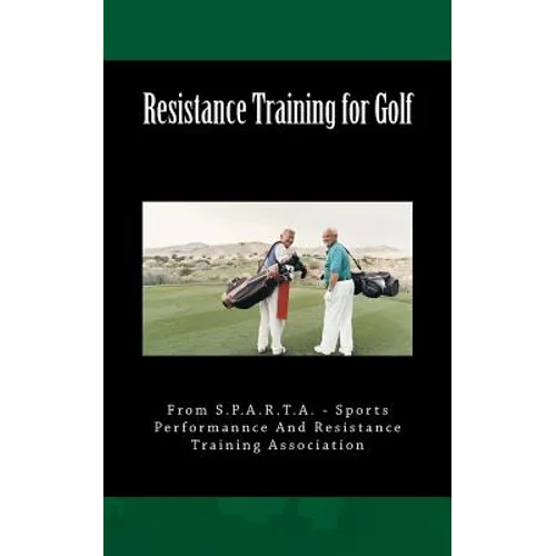 Resistance Training for Golf