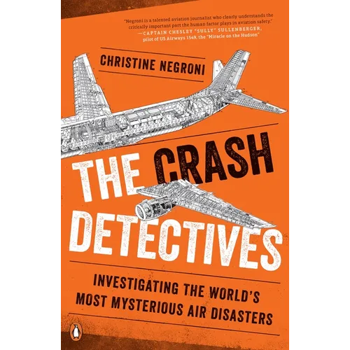 The Crash Detectives: Investigating the World's Most Mysterious Air Disasters