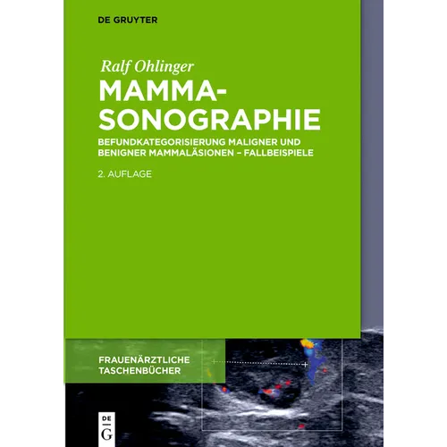 Mammasonographie