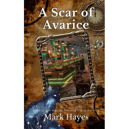 A Scar Of Avarice