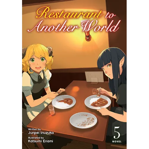 Restaurant to Another World (Light Novel) Vol. 5