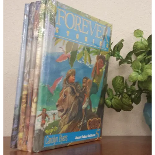 The Forever Stories-Boxed Set, 5 Vol.