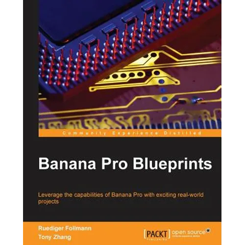 Banana Pi Blueprints