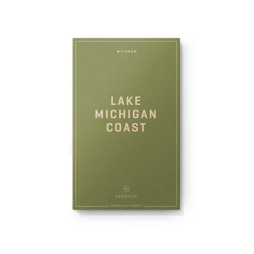 Wildsam Field Guides: Lake Michigan Coast