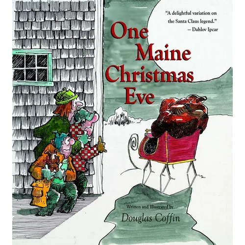 One Maine Christmas Eve