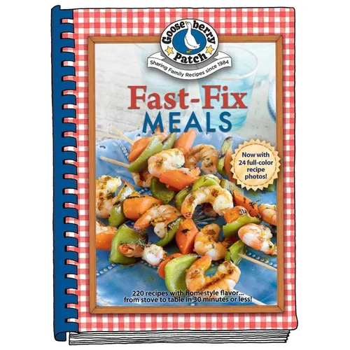 Fast-Fix Meals: From Stove to Table in 30 Minutes or Less!