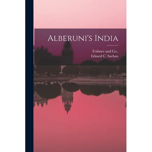 Alberuni's India
