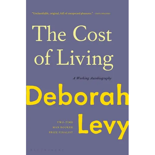 The Cost of Living: A Working Autobiography