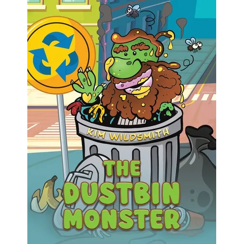 The Dustbin Monster