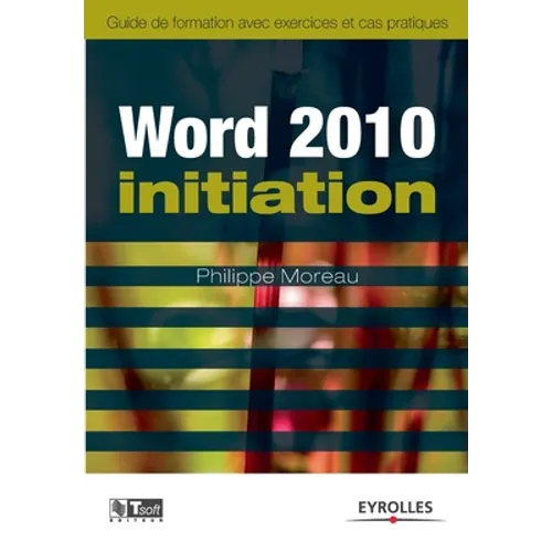 Word 2010 initiation