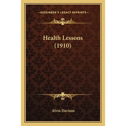 Health Lessons (1910)