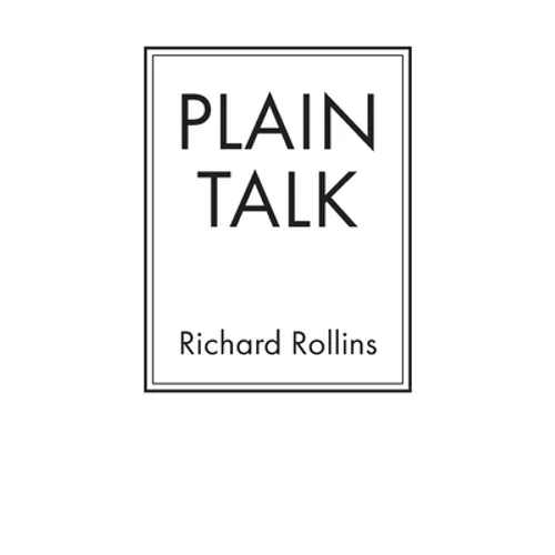 Plain Talk