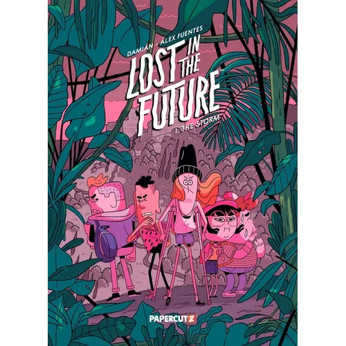 Lost in the Future Vol. 1: The Storm