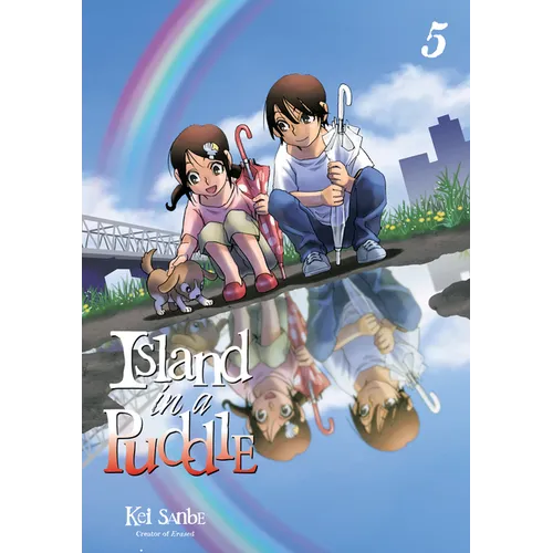 Island in a Puddle 5