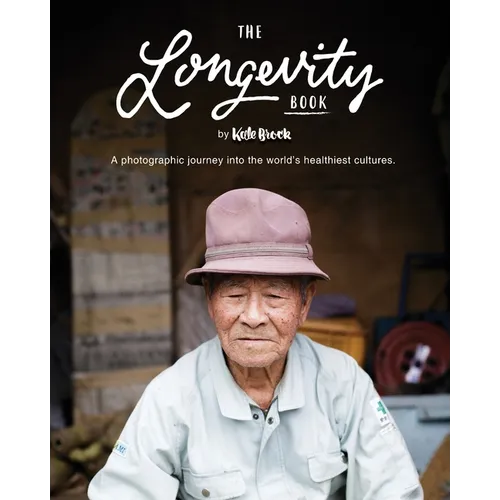 The Longevity Book