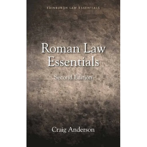 Roman Law Essentials