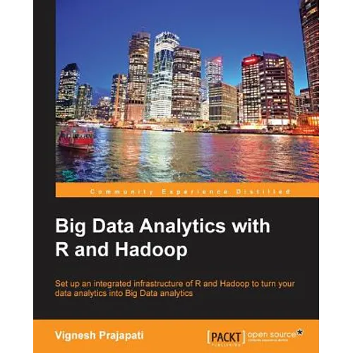 Big Data Analytics with R and Hadoop
