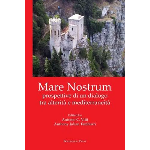 Mare Nostrum: prospettive di un dialogo tra alterità e mediterraneità